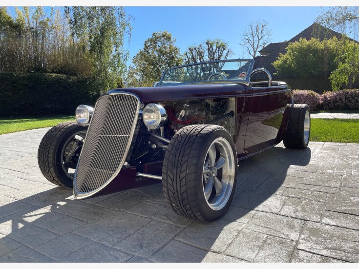 Thumbnail Photo undefined for 1933 Ford Custom